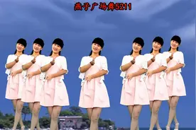 抒情广场舞《伤感情歌》推荐给你，这歌太好听了，醉人心扉！