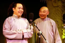 12年前，徐德亮第一个退出德云社，你以为嫌钱少？其实另有原因图片