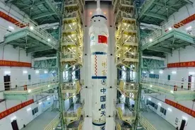 三位航天员即将凯旋！这些知识点你还不知道吗？| 科学小馆儿图片