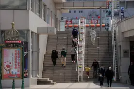 京津冀健康状态互认 天津航母主题公园开迎三地游客图片