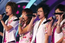 张含韵、李宇春、张靓颖、周笔畅：爆火的超女，现在怎么样？图片