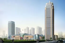 继郑州"大玉米"火了以后，河北也有了自己的地标，位置不在省会图片