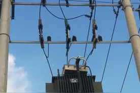 配电网中跌落式熔断器操作顺序有讲究图片