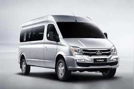 大通V80遇上江铃特顺，到底是输在哪了？图片