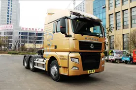 大马力重卡成主力，最低都有600马力，国产重卡盘点，谁更强？图片