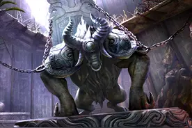 封神演义：老君的青牛，通天的夔牛，黄飞虎五色神牛都在哪抓的？图片