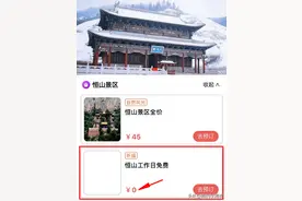 恒山、云冈石窟、华严寺等景区免门票真的来了！向全国游民开放图片
