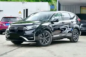 油耗伤不起？本田CR-V PHEV：综合油耗1.3升，能上绿色车牌图片