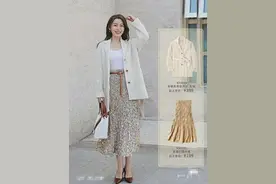 优衣库今年秋装好看太多，9套穿搭时髦贵气不挑人，跟着穿不重复图片