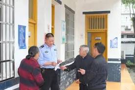 益阳市公安机关深入开展“我为群众办实事”活动图片
