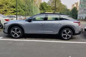 我的漫漫购车路—凡尔赛 C5 X入手记图片