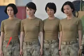 笑到胃痛的穿帮镜头好明显！图片