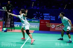 陈其遒谈球：聊一聊业余混双中针对女生发球、接发球的方式图片