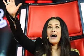 明星为何要改名字？那英原名太拗口，孙俪随意的决定撞上巧合图片