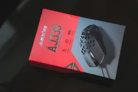 百元级也能带来独特宏体验，黑爵AJ339是怎么让操作更畅快？图片