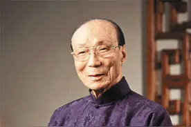 邵逸夫：因歌星方逸华，晚年与4个儿女关系闹僵，后107岁仙逝图片