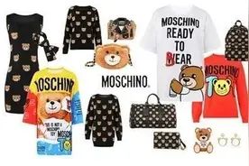 无创意不设计，这个不按常理出牌的鬼才叫Moschino图片