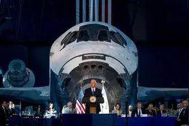 杀伤力惊人！美太空军承认研发“束能武器”，可拦截中国弹道导弹图片