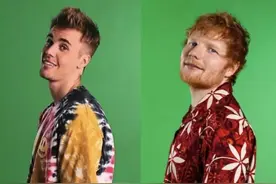 I Don't Care 比伯 黄老板合作的新单，【愤怒的小鸟2】主题曲！图片