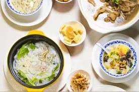 碳水和肉样样都能玩出花来！论温州人减肥有多难，看看这篇推文就知道了~图片