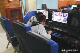 为何沉迷打游戏的人会越来越丑？科学家模拟了20年后他们的样貌图片