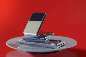 就是拼颜值！三星发布新机，这应该是今年最时尚的手机了图片