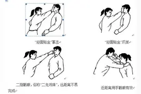 你需要掌握的女子防身术知识？干货请认真看完图片