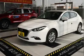 马自达3 昂克赛拉变速箱有顿挫感，跟三个原因有关，建议了解图片