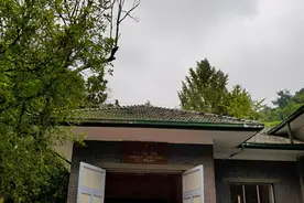 湖南韶山，伟人故里图片