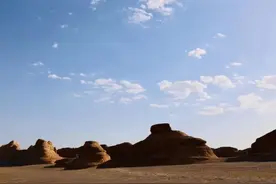 除了莫高窟和鸣沙山，敦煌还有这些宝藏景点图片
