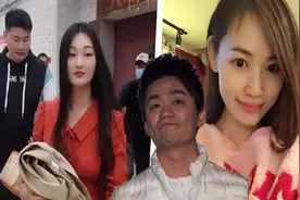 大衣哥儿媳实力多强？儿子朱小伟充当什么角色图片