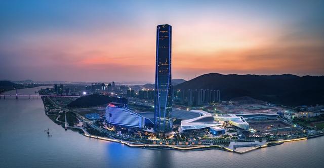 盘点珠海有几个华发商都，你知道吗？