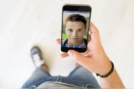 戴了口罩 人脸识别系统照样认识你图片