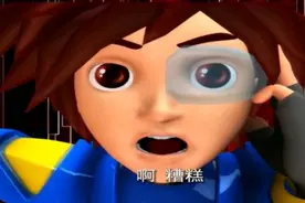 洛洛历险记：为维持局面平衡，编剧赋予洛洛的外挂，晶晶明显落伍图片