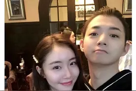 霍尊与陈露，九年恋情惨淡收场，事到如今为你解读始末图片