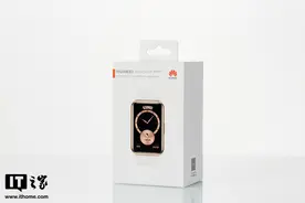 华为 WATCH FIT 雅致款评测：运动健康生活，从这块方形表开始图片