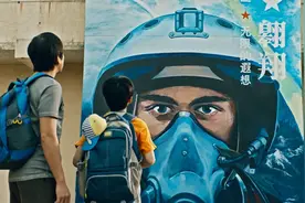 当家长都在陪读时，他们到底在陪什么？图片