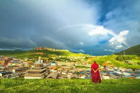 秘境甘南，山东出发九日攻略，实用图片
