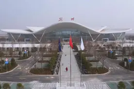 用时仅802天！湖北荆州沙市机场正式开航投运图片