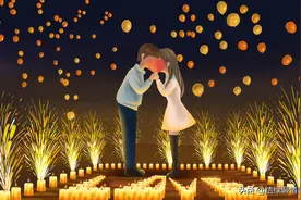 女人爱上你后，会变得主动来接近你了，你要明白她的心意图片