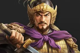 三国此人勇猛异常，曾和张辽并列曹操麾下虎将？他身世暗藏一秘密图片