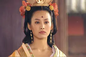 宁静19年前的古装剧，大胆演绎赵姬与吕不韦、嫪毐私情，够野够美图片
