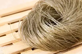 买粉条如何辨别真假？婆婆教我3招，识破卖家套路，再不吃假粉条图片