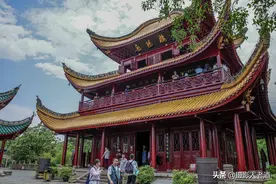 湖南岳阳楼2021旅行攻略：5A级景区门票65元，停车费只要十元图片