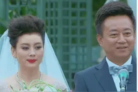 8位知名男主持背后的神秘老婆，可惜有人钱多却一生没孩子图片
