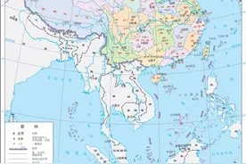 同样是省级行政区，新疆和西藏面积那么大，为什么不分割小一点图片