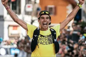 人类虽败犹荣：环勃朗峰171公里越野破20小时未能实现图片