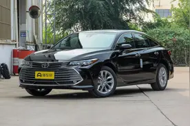 2021款丰田亚洲龙，2.5L+8AT，空间大舒适省油图片