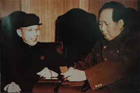 张干：29岁当湖南一师校长，曾坚持要开除毛主席，下场如何？图片