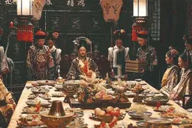 慈禧吃得有多奢侈？揭开100年前清朝宫廷穷奢极欲的美食生活图片